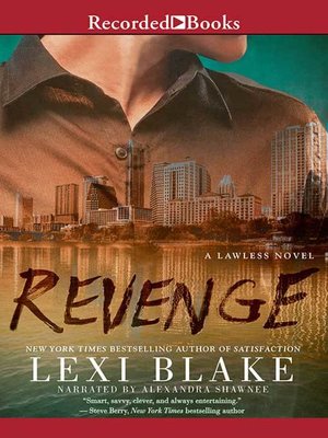 cover image of Revenge